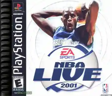 NBA Live 2001 (US)